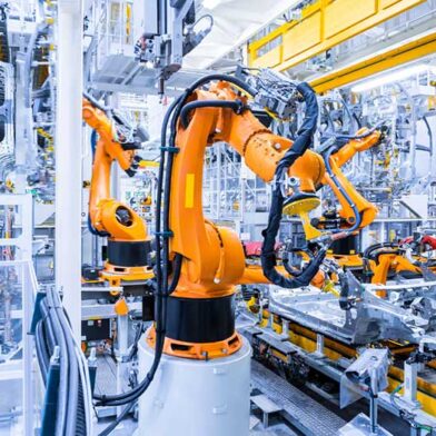 Challenges for the Manufacturing Industry on Its Journey to the Cloud