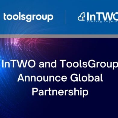 Intwo kondigt wereldwijd partnerschap met ToolsGroup aan
