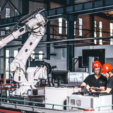 Overcoming The Challenges of Industry 4.0