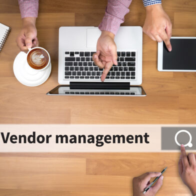 Save Time by Outsourcing Vendor Management