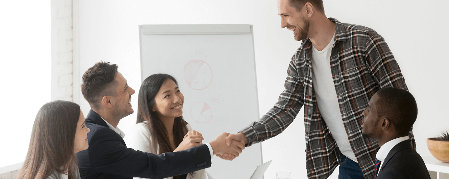 Streamline your manual customer relationship management - Intwo