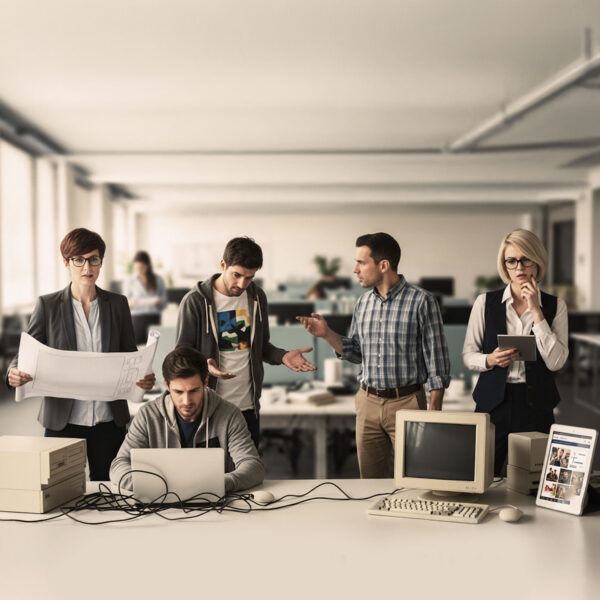 The Missing Link in Digital Transformation? It’s Closer Than You Think