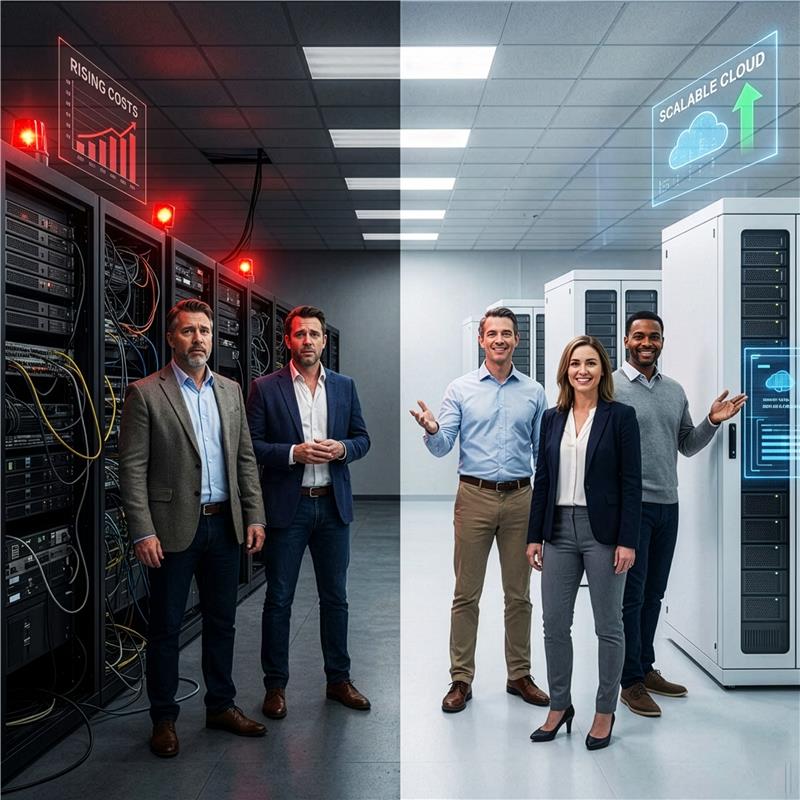 Why VMware's New Ownership Matters for Your Business? - Intwo