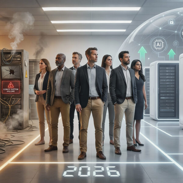 Do Not Bring Legacy ERP Into 2026