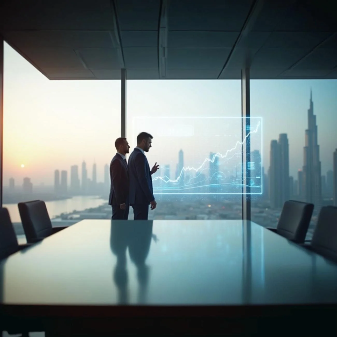 Picture Rpa Implementation Dubai Real Estate: From Data Silos to AI Growth | InTwo