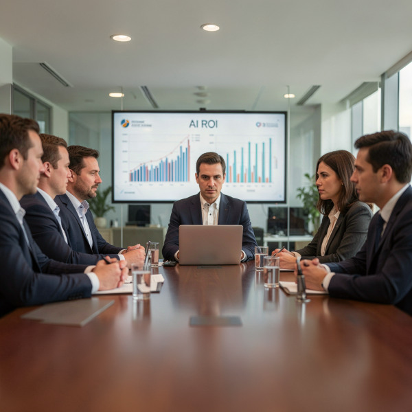 The AI Numbers Look Good. So Why Can’t 95% of Companies Prove AI Moved Their P&L?
