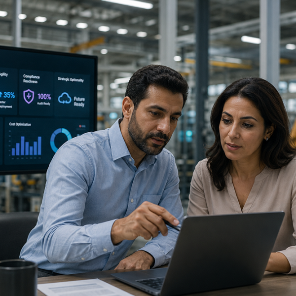 The $183 Billion Question GCC Manufacturing CFOs Keep Getting Wrong