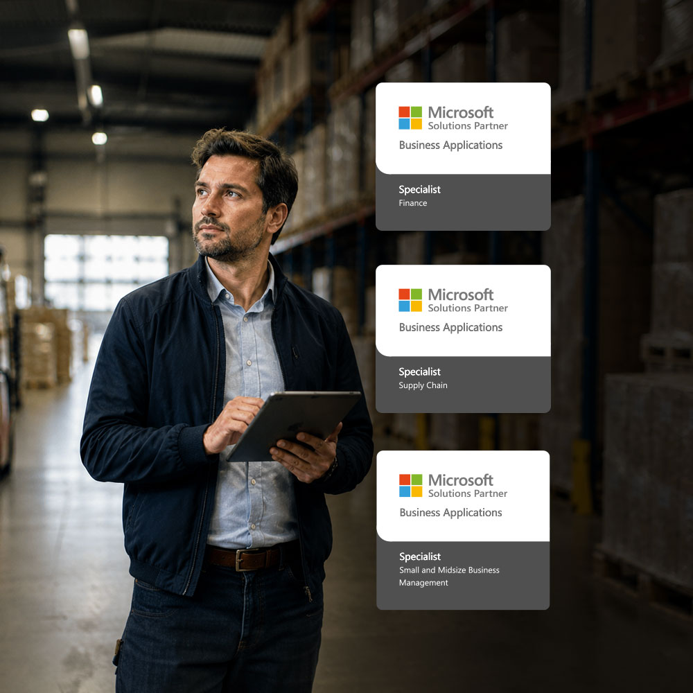 Intwo Achieves Microsoft Specializations in Finance, Supply Chain, and ...