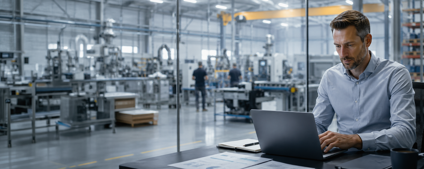 Why most D365 business cases fail EU manufacturers and how to build one that doesn't.