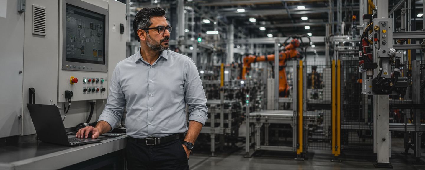 ICS security for manufacturing CIOs: the controls that actually reduce downtime risk.