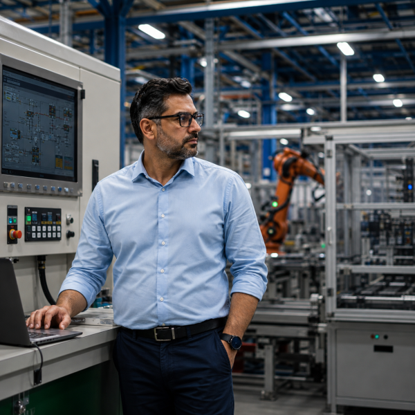 ICS Security for Manufacturing CIOs: The Controls That Actually Reduce Downtime Risk