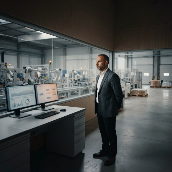 The Real Financial Impact of a Ransomware Attack on Manufacturing Operations