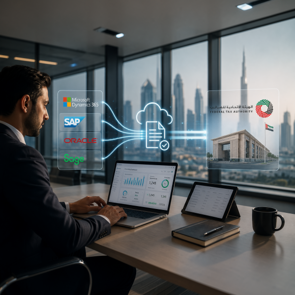 Intwo Partners With Complyance to Keep UAE E-Invoicing Running on Any ERP