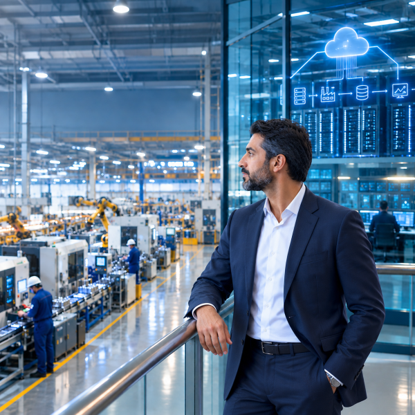 Why a Slow Azure Migration Is Now a Board-Level Risk?
