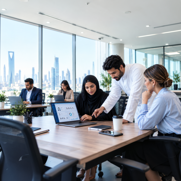 Intwo Partners with Darwinbox to Bring Expertly Managed, AI-Native HR to the Middle East